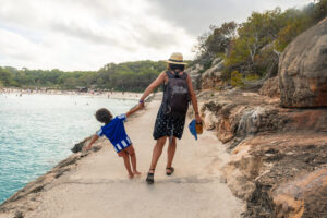 Ausflüge machen auf Mallorca mit Kindern