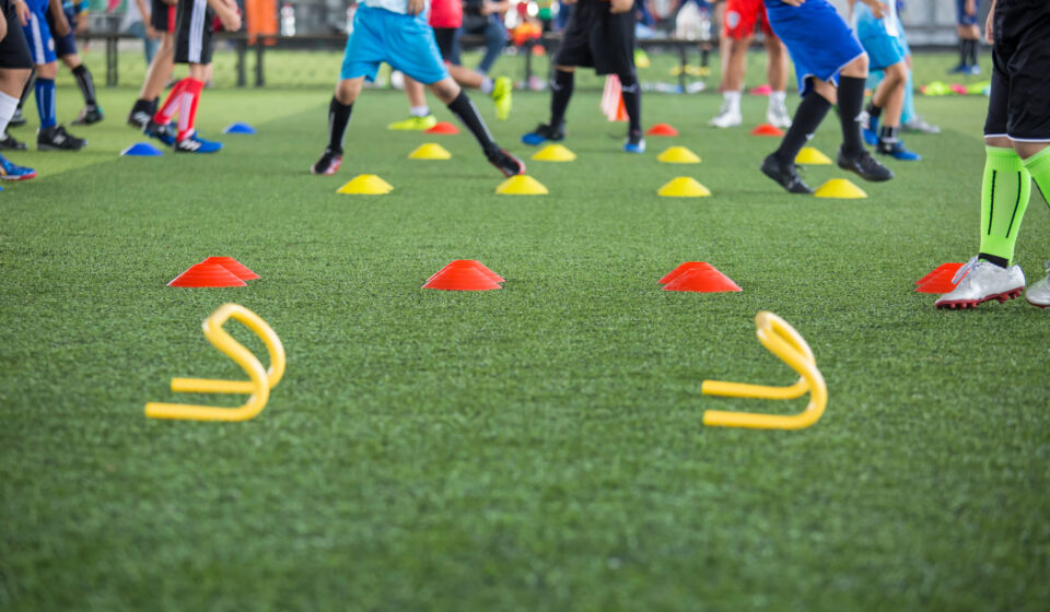 Fussballcamps auf Mallorca für Kinder