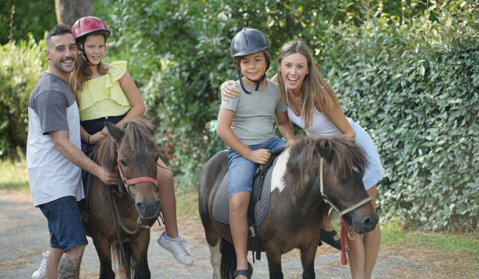 Reiten auf Mallorca für Kinder